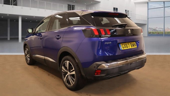 2024 Peugeot 3008