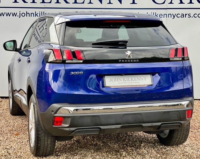 2025 Peugeot 3008