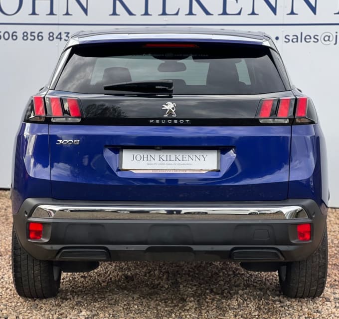 2025 Peugeot 3008