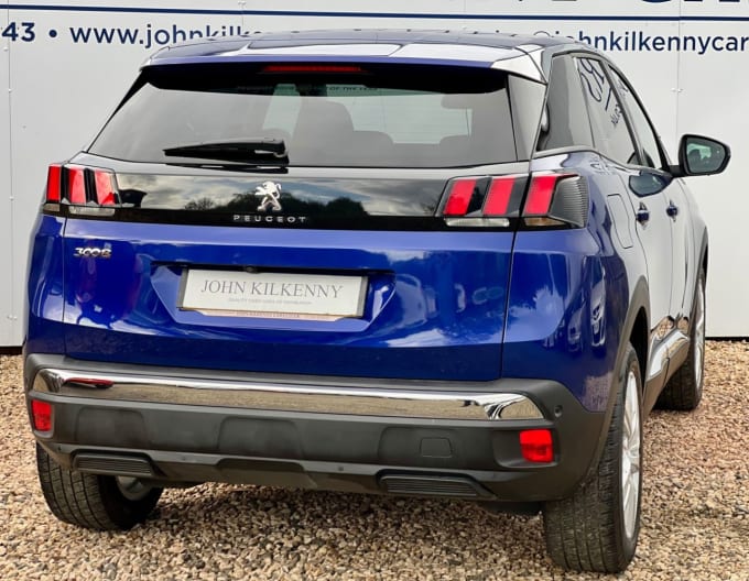 2025 Peugeot 3008