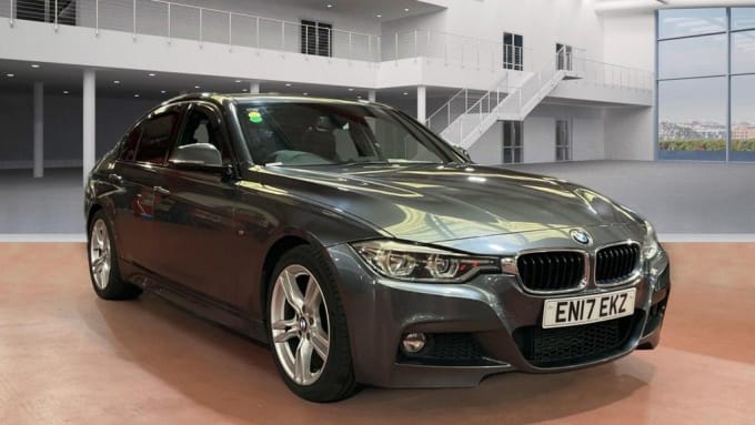 2024 BMW 3 Series