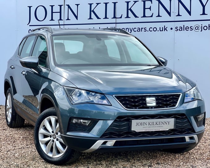 2025 Seat Ateca