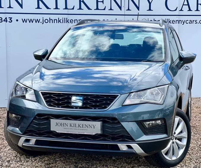 2024 Seat Ateca