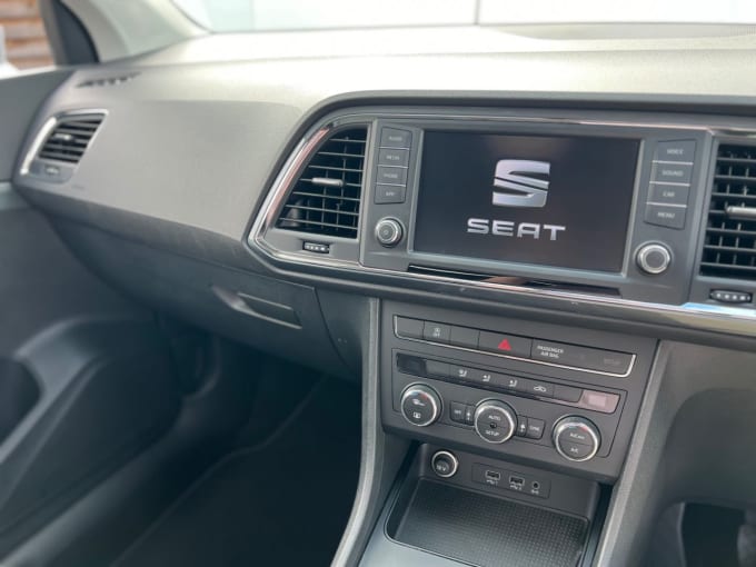 2024 Seat Ateca