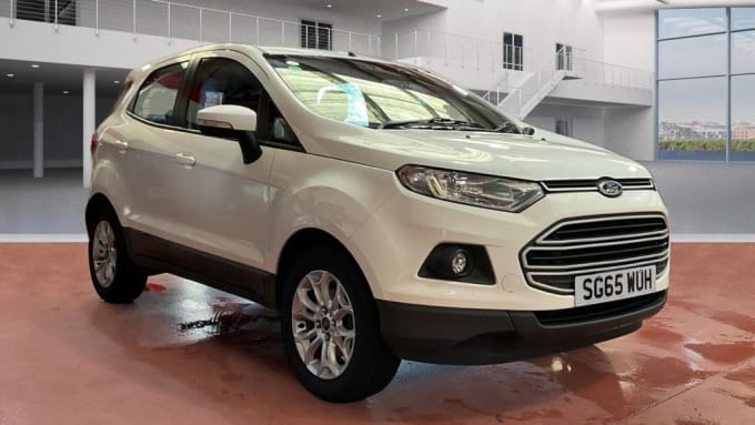 2024 Ford Ecosport