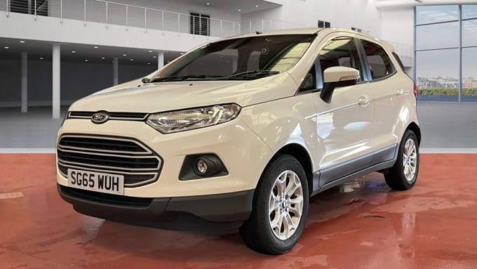 2024 Ford Ecosport