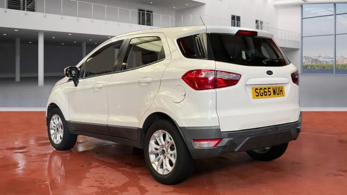 2024 Ford Ecosport