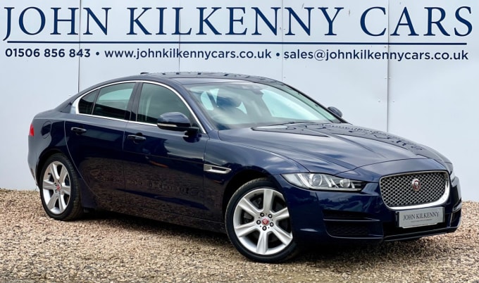 2024 Jaguar Xe