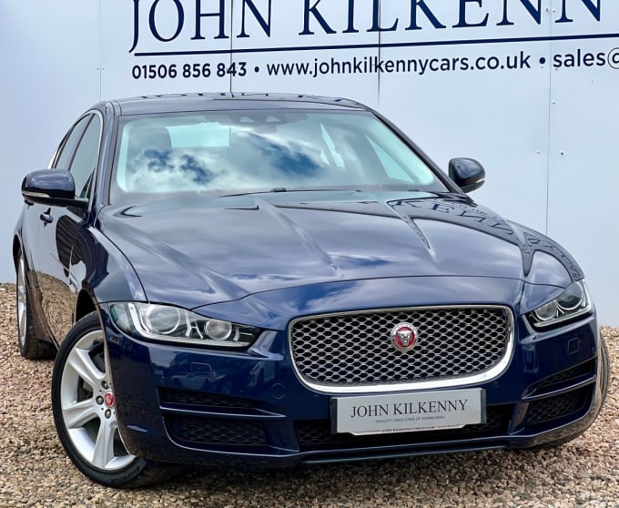 2024 Jaguar Xe