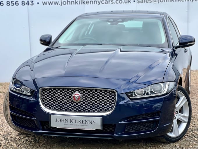 2024 Jaguar Xe