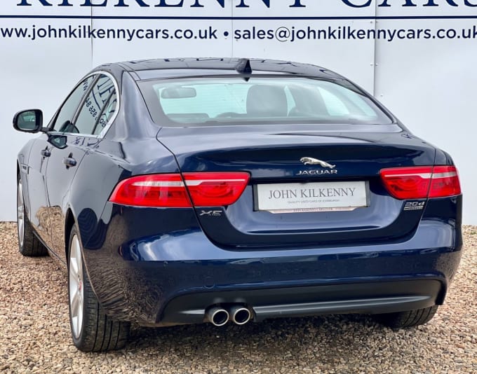 2024 Jaguar Xe