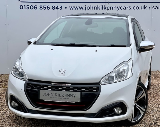 2024 Peugeot 208