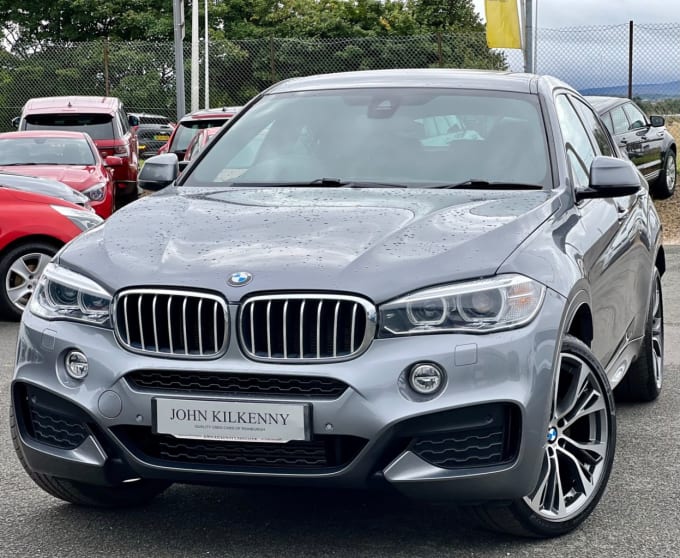 2024 BMW X6