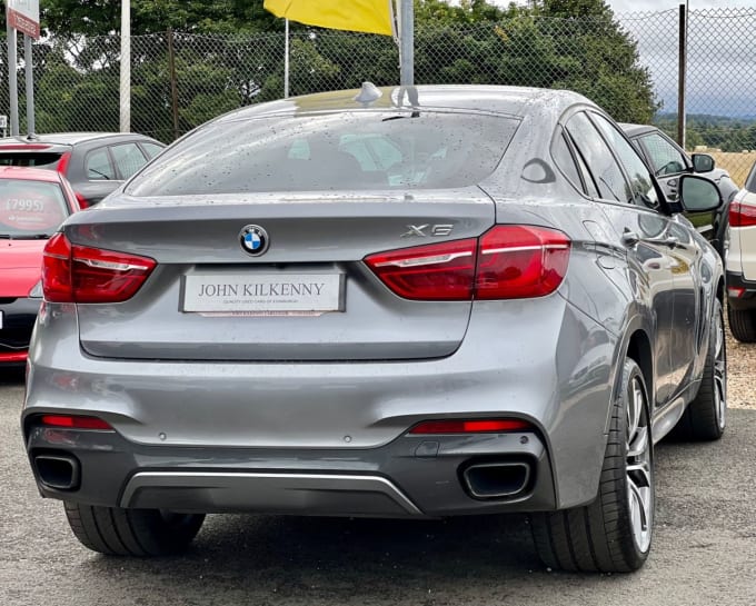 2024 BMW X6