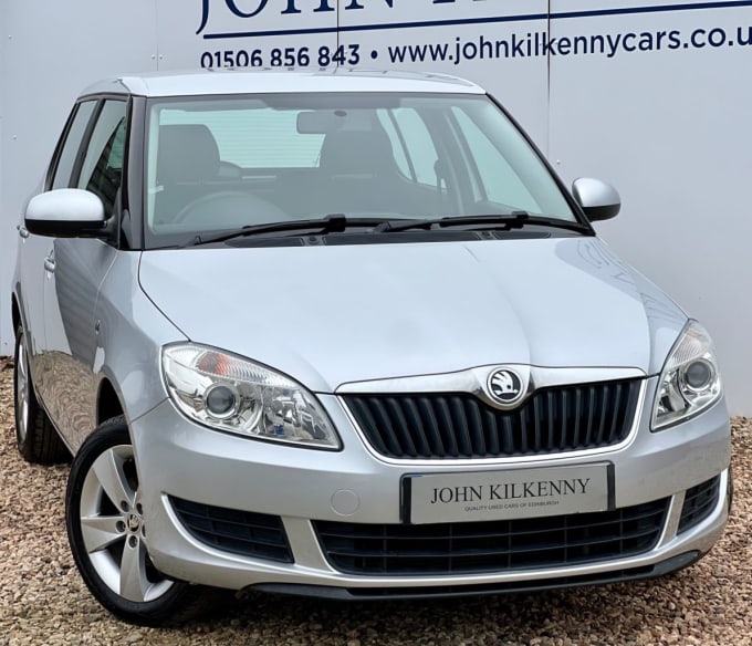 2024 Skoda Fabia