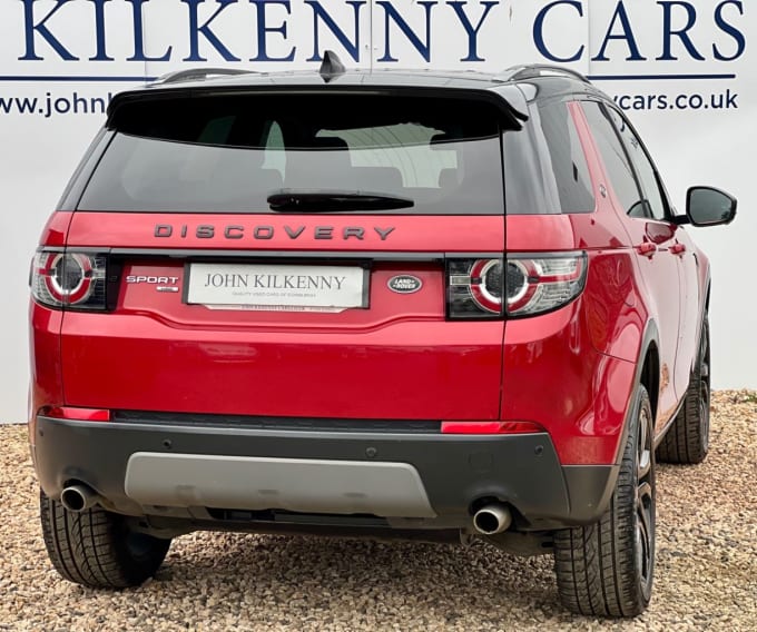 2024 Land Rover Discovery Sport