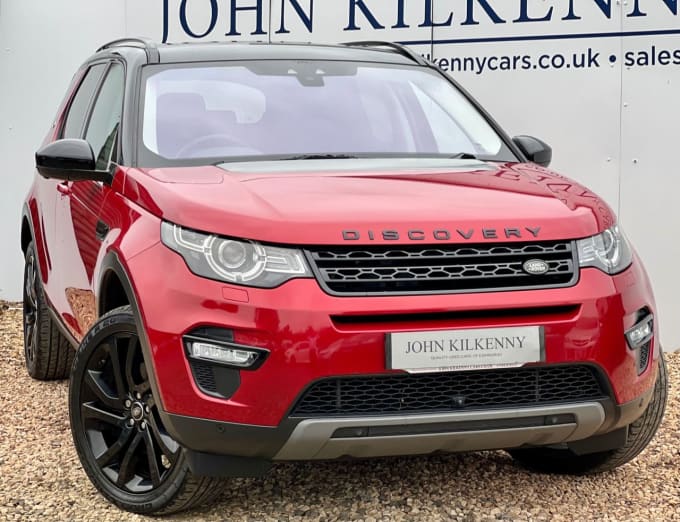 2024 Land Rover Discovery Sport