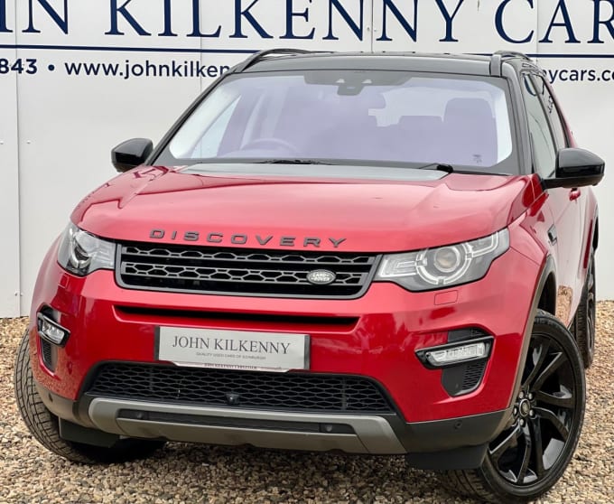 2024 Land Rover Discovery Sport