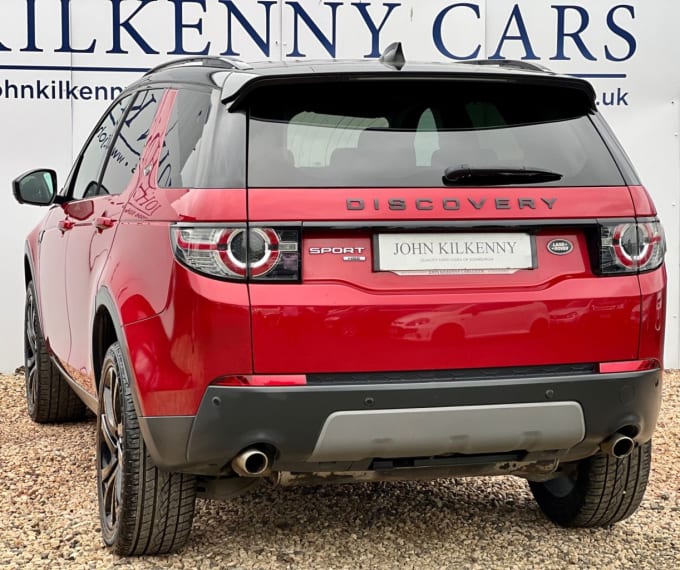 2024 Land Rover Discovery Sport