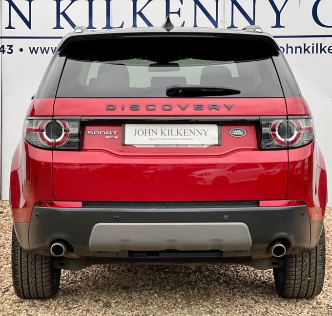 2024 Land Rover Discovery Sport