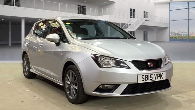 2024 Seat Ibiza