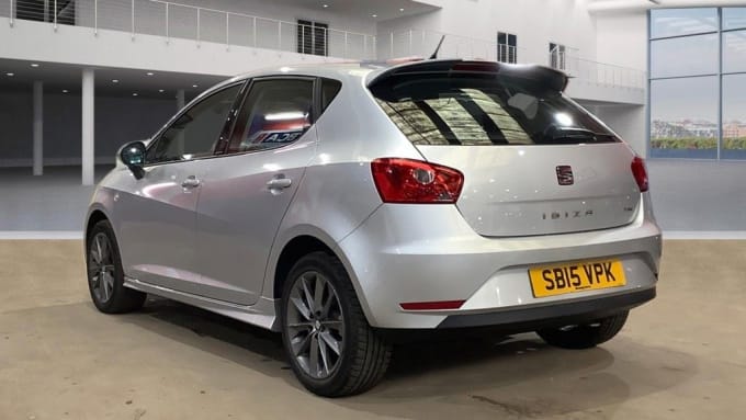 2024 Seat Ibiza