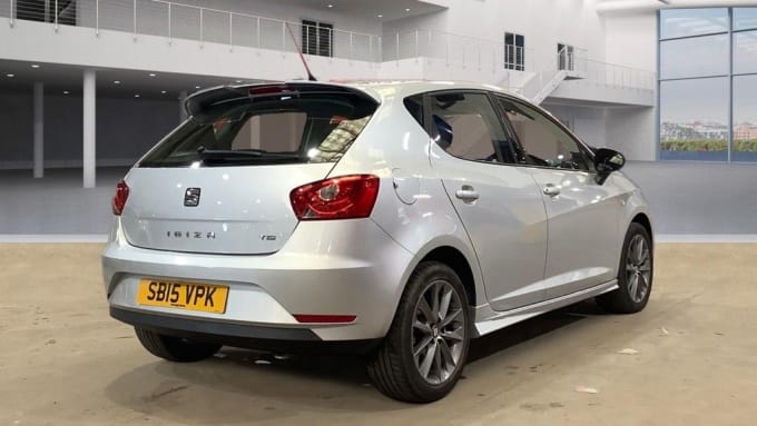 2024 Seat Ibiza