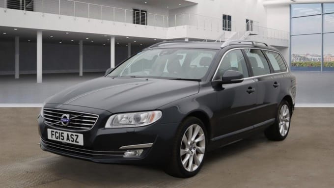 2024 Volvo V70