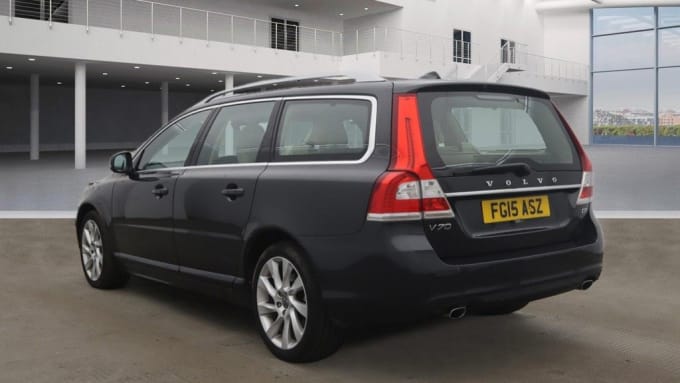 2024 Volvo V70