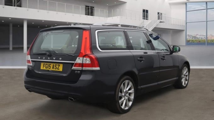 2024 Volvo V70