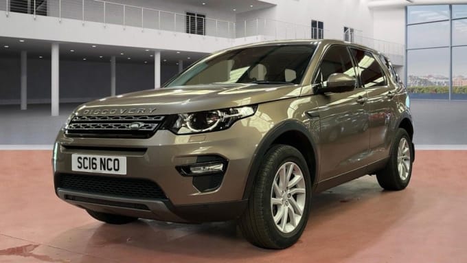 2024 Land Rover Discovery Sport