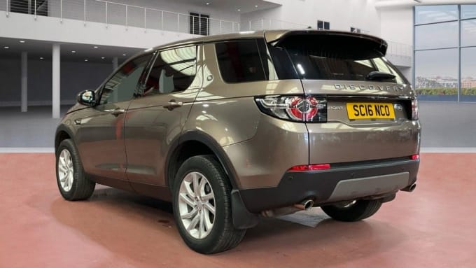 2024 Land Rover Discovery Sport