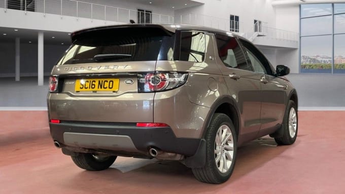 2024 Land Rover Discovery Sport