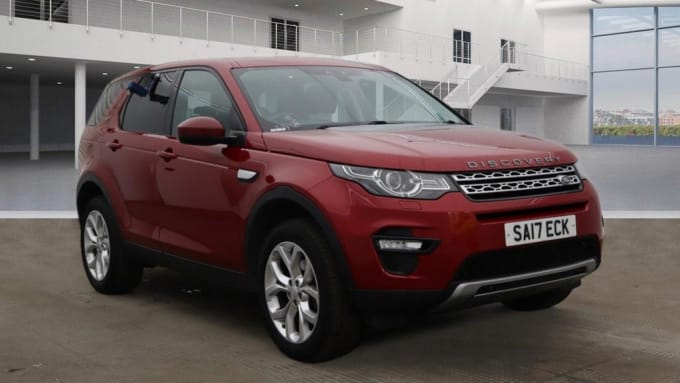 2024 Land Rover Discovery Sport