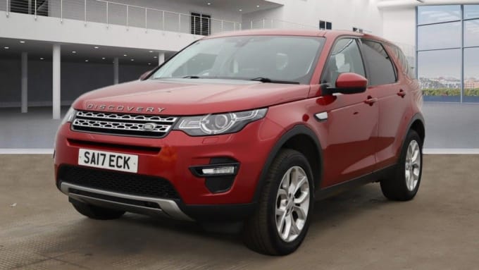 2024 Land Rover Discovery Sport