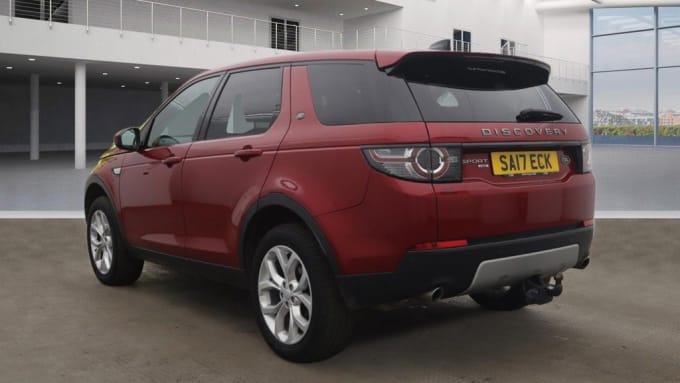 2024 Land Rover Discovery Sport