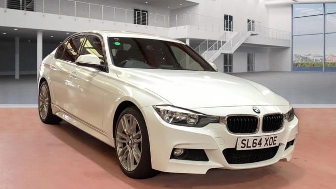 2024 BMW 3 Series