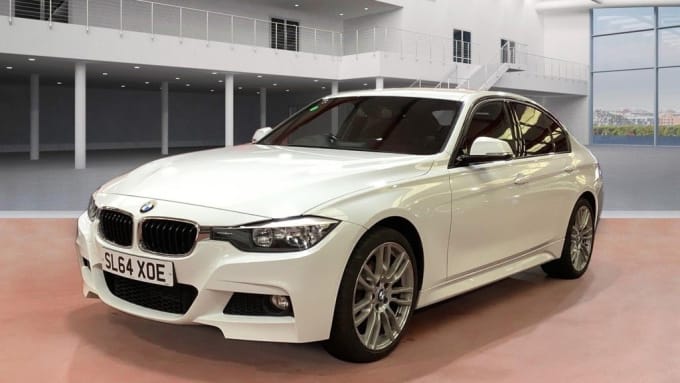 2024 BMW 3 Series