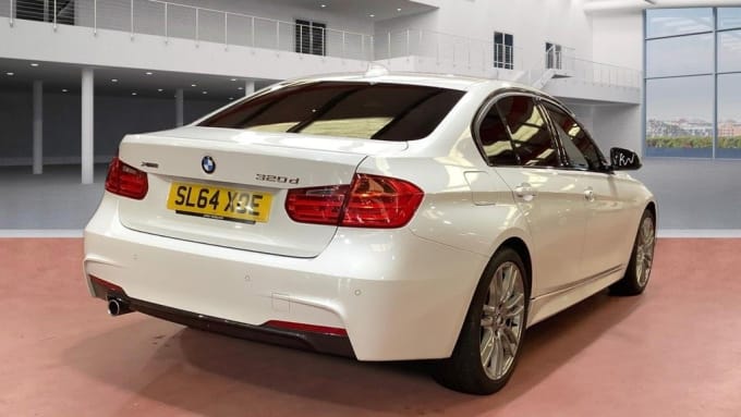 2024 BMW 3 Series