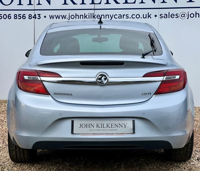 2024 Vauxhall Insignia