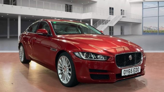 2024 Jaguar Xe