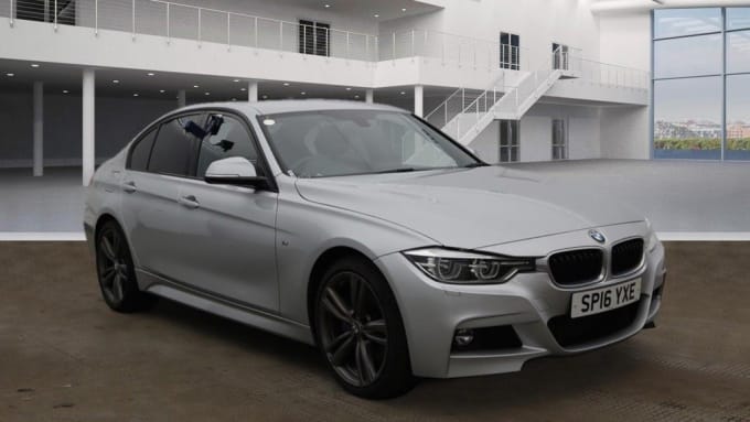 2024 BMW 3 Series