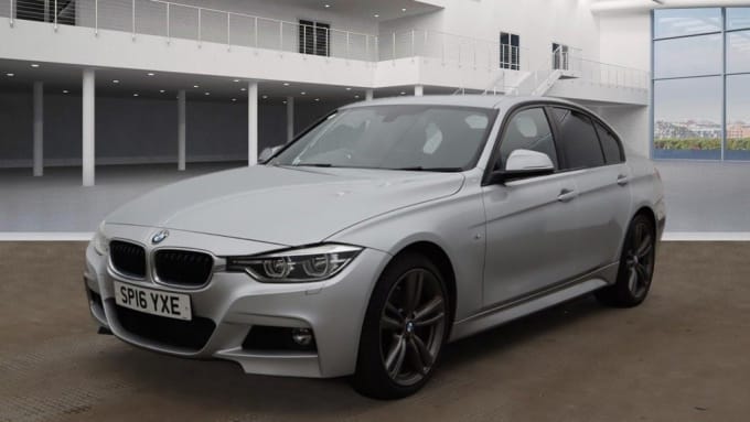 2024 BMW 3 Series