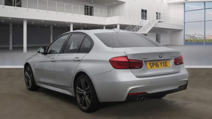 2024 BMW 3 Series