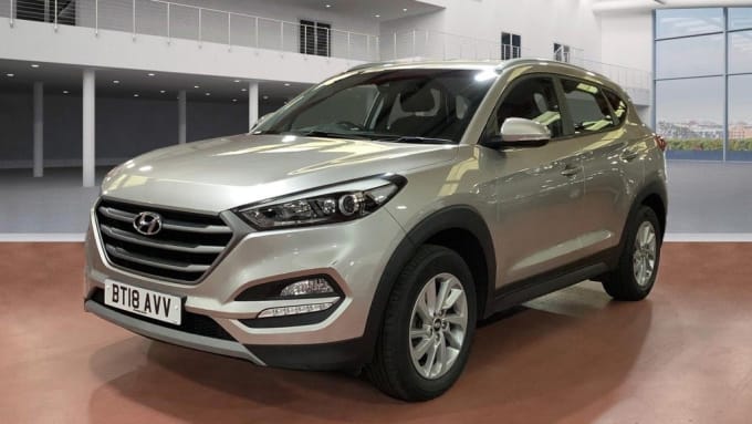 2024 Hyundai Tucson