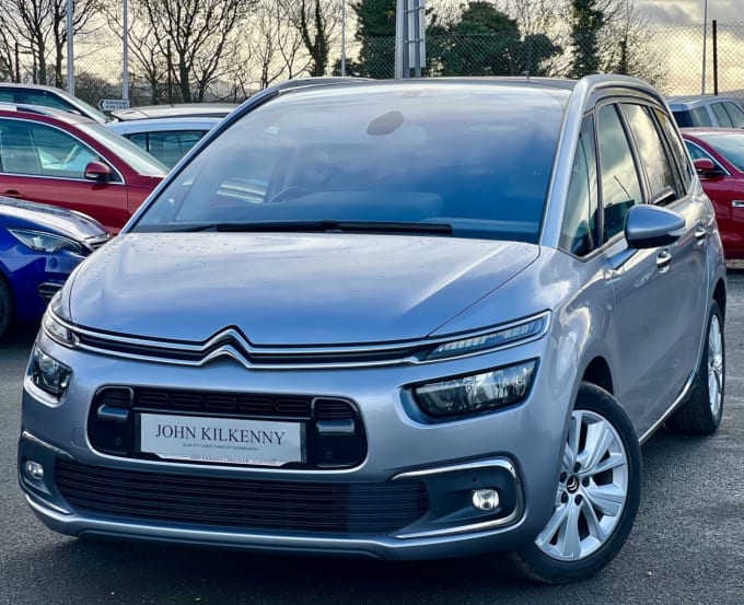 2025 Citroen Grand C4 Picasso