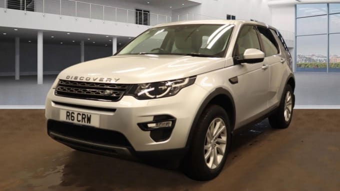 2025 Land Rover Discovery Sport