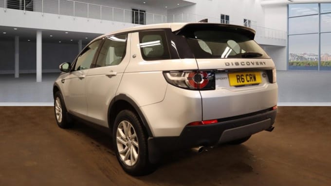 2025 Land Rover Discovery Sport