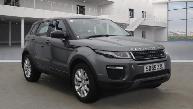 2025 Land Rover Range Rover Evoque