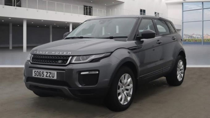 2025 Land Rover Range Rover Evoque